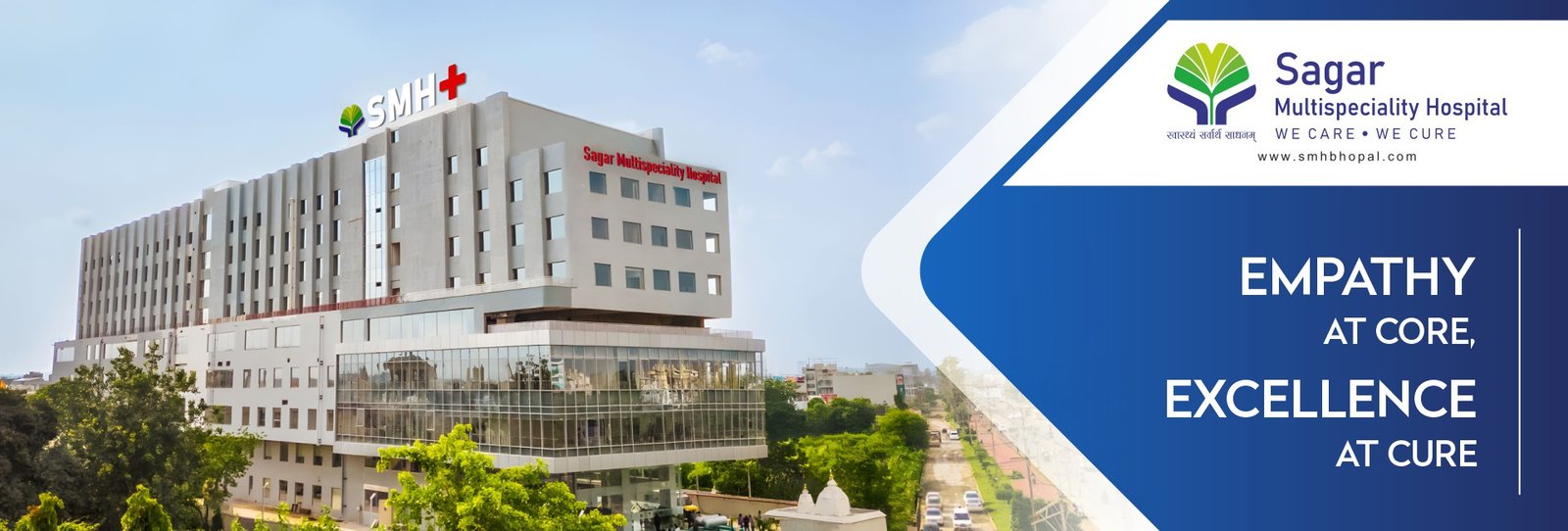 Sagar Multispeciality Hospital healthcare facility in Bhopal