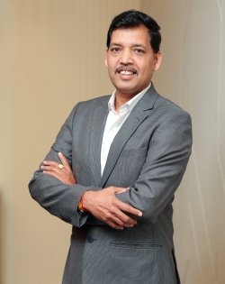 Vivek Parsai, Deputy General Manager, Finance and Accounts